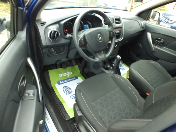 Renault Sandero II, 2017 г.