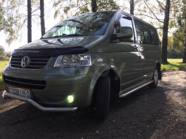 Volkswagen Caravelle T5, 2005 г.