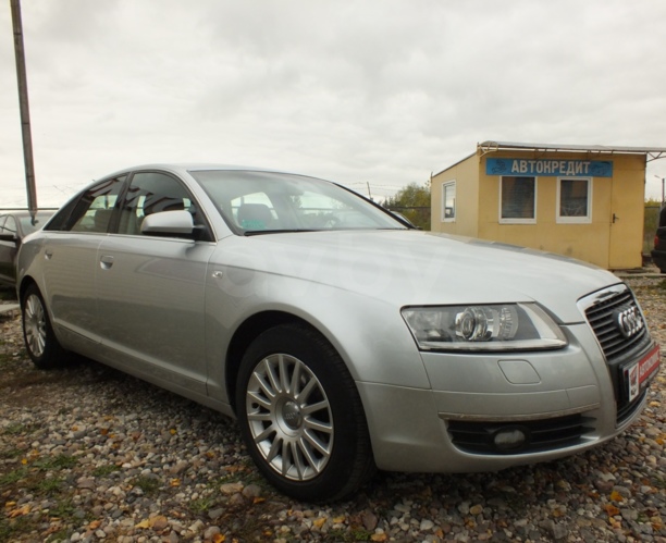 Audi A6 C6, 2004 г.