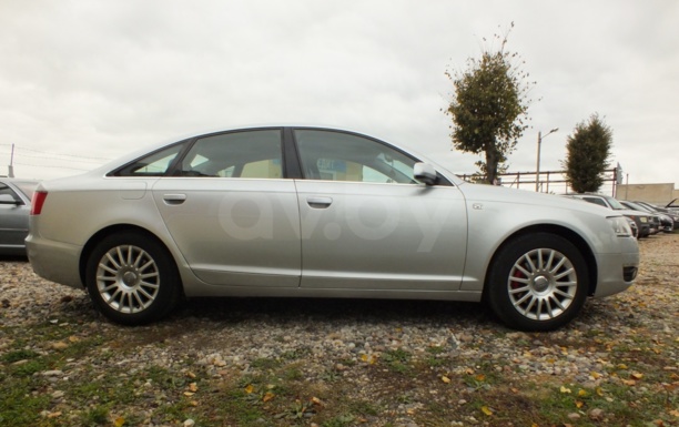 Audi A6 C6, 2004 г.