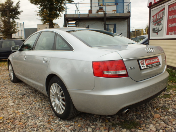 Audi A6 C6, 2004 г.