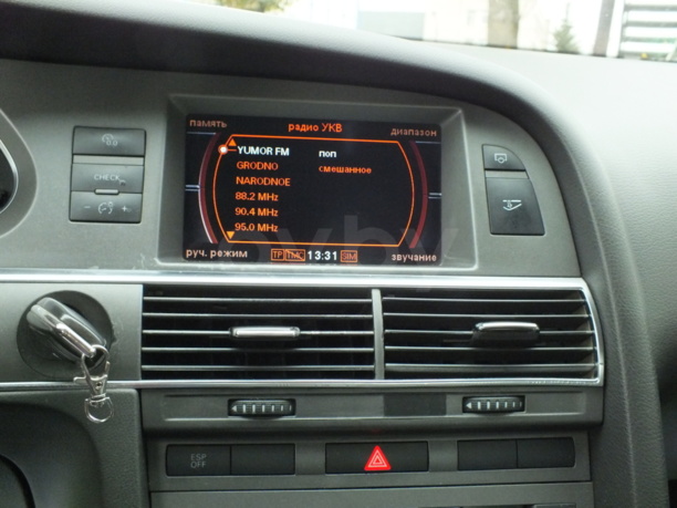 Audi A6 C6, 2004 г.