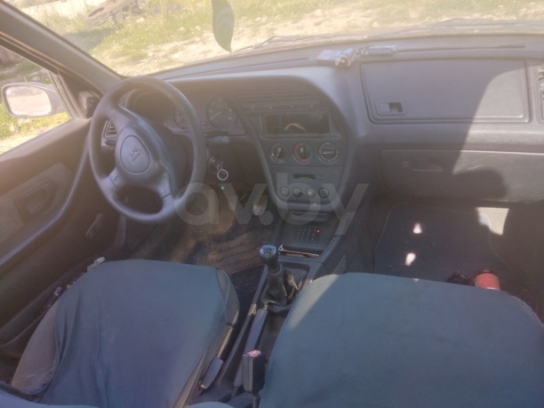 Peugeot 306, 1995 г.