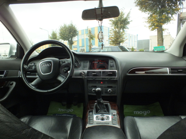 Audi A6 C6, 2004 г.
