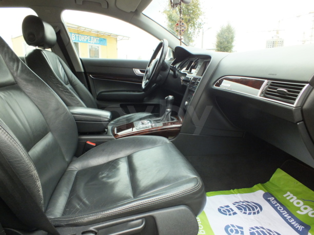 Audi A6 C6, 2004 г.