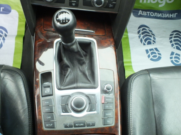 Audi A6 C6, 2004 г.