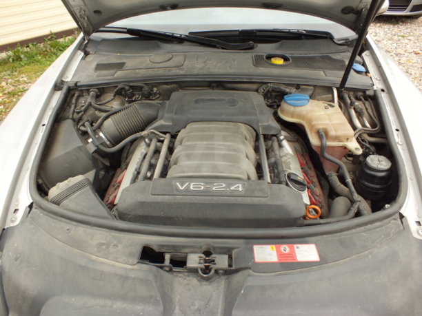 Audi A6 C6, 2004 г.