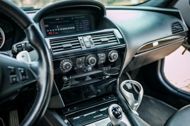 BMW M6 E63, E64, 2005 г.