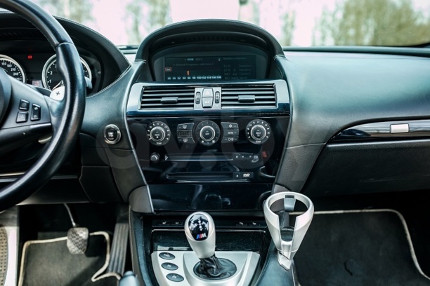 BMW M6 E63, E64, 2005 г.