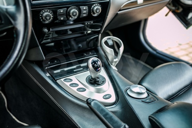 BMW M6 E63, E64, 2005 г.