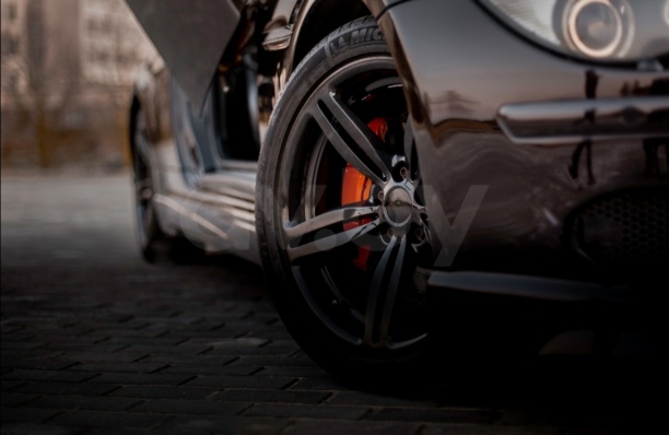 BMW M6 E63, E64, 2005 г.