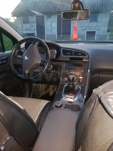 Peugeot 3008 I, 2010 г.