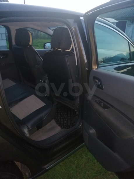 Peugeot 3008 I, 2010 г.