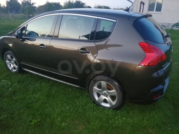 Peugeot 3008 I, 2010 г.