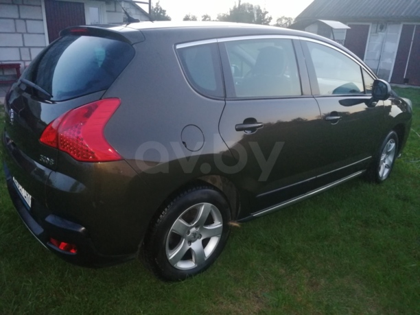 Peugeot 3008 I, 2010 г.
