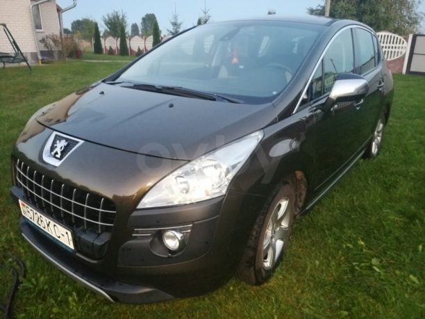 Peugeot 3008 I, 2010 г.