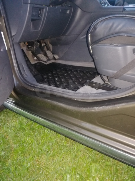 Peugeot 3008 I, 2010 г.