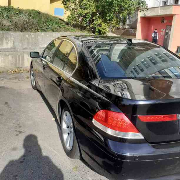 BMW 7 серия E65, 2002 г.