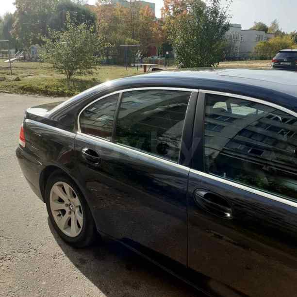 BMW 7 серия E65, 2002 г.