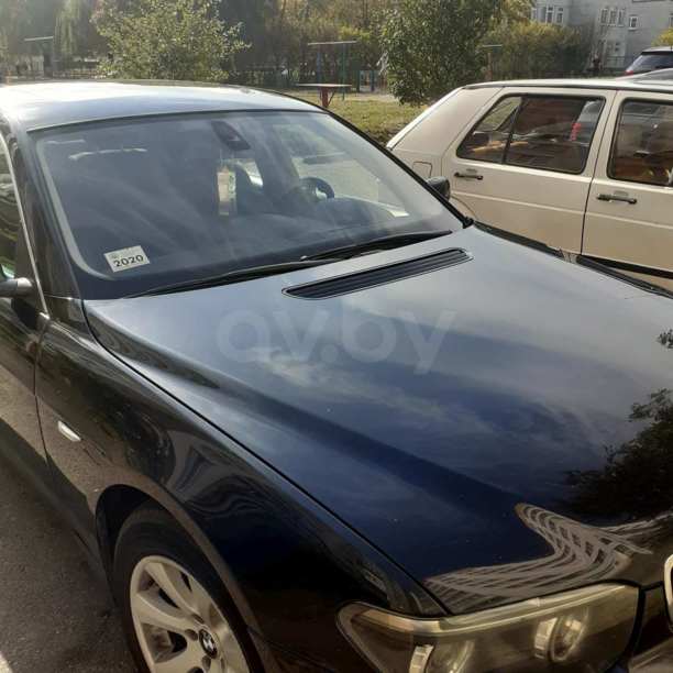 BMW 7 серия E65, 2002 г.