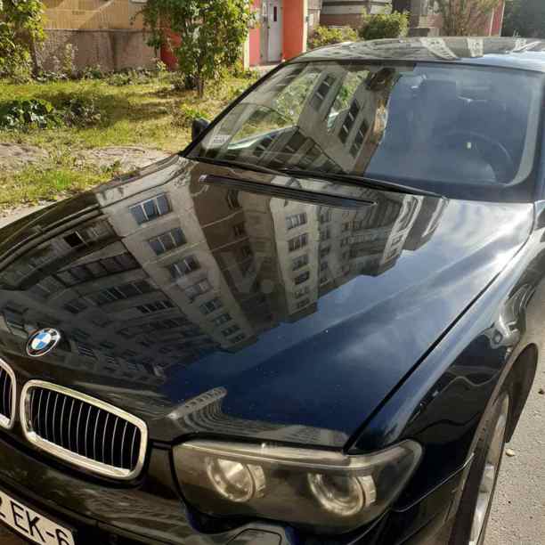 BMW 7 серия E65, 2002 г.