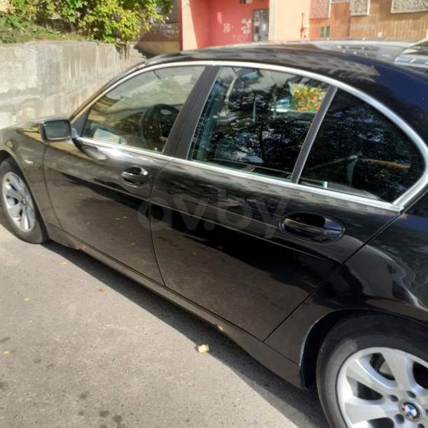 BMW 7 серия E65, 2002 г.