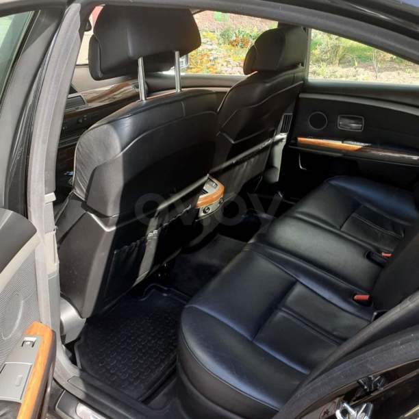 BMW 7 серия E65, 2002 г.