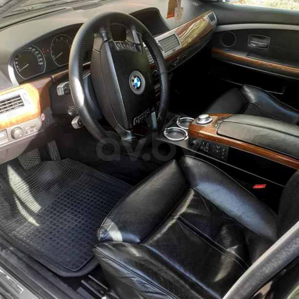 BMW 7 серия E65, 2002 г.