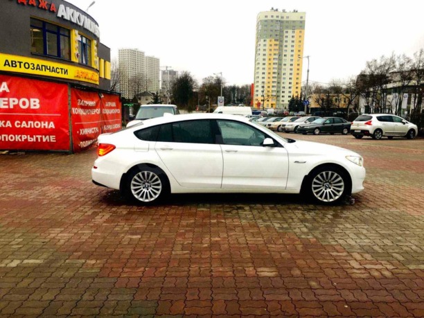 BMW 5 серия F07 (GT), 2013 г.