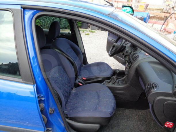 Peugeot 206 I, 2000 г.