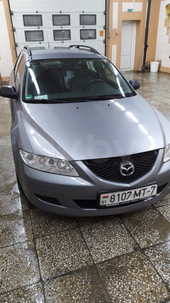Mazda 6 I, 2003 г.