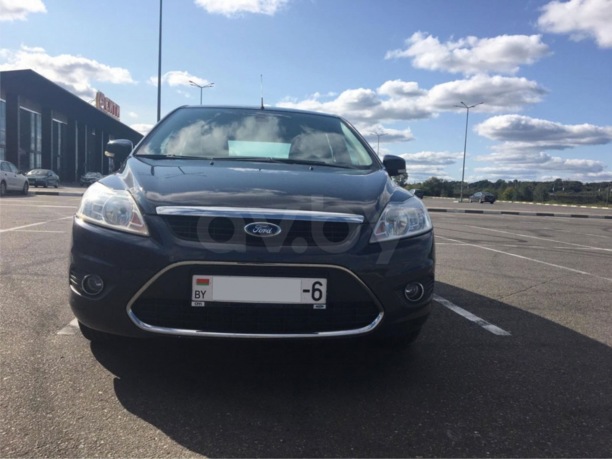 Ford Focus II, 2008 г.