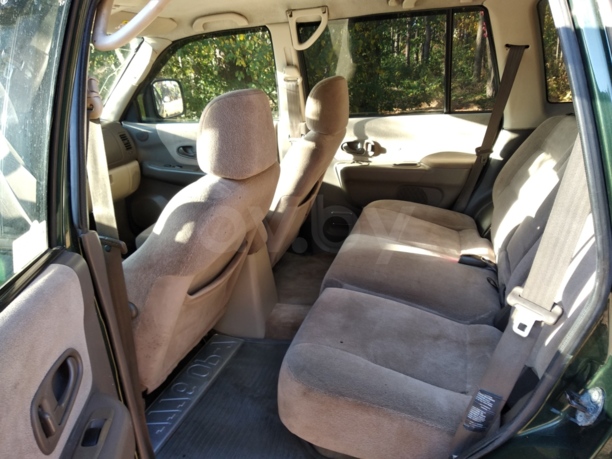 Mitsubishi Montero Sport, 2000 г.
