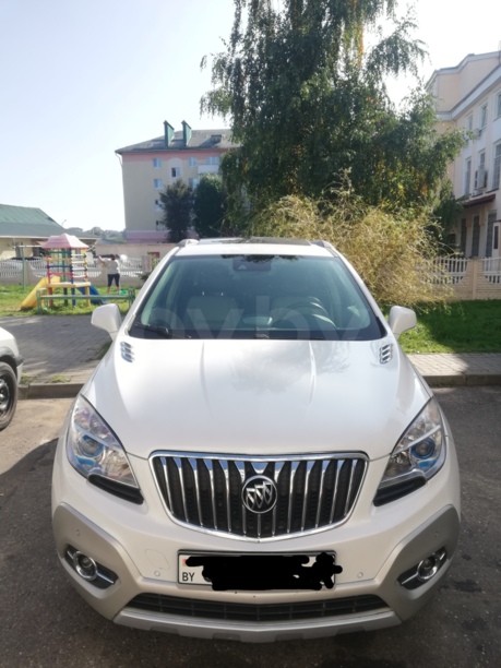Buick Encore, 2013 г.