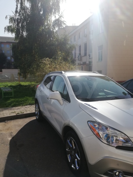 Buick Encore, 2013 г.
