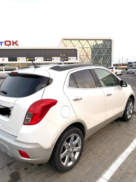 Buick Encore, 2013 г.