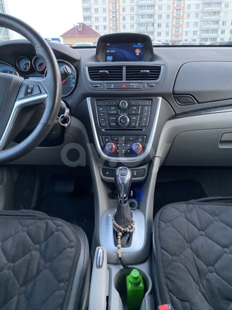 Buick Encore, 2013 г.