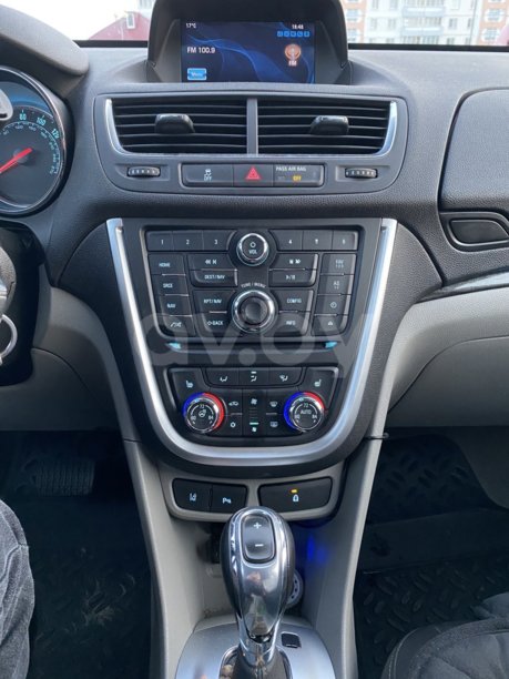 Buick Encore, 2013 г.