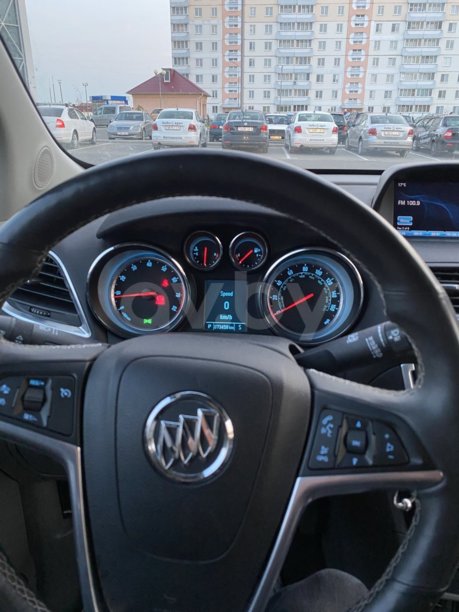 Buick Encore, 2013 г.