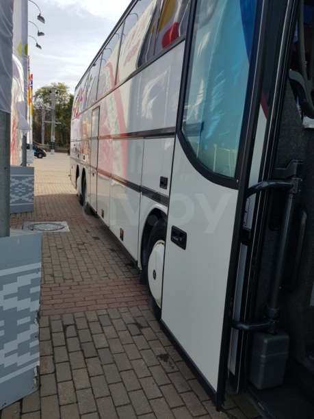 Setra S315 HDH, 1999 г.