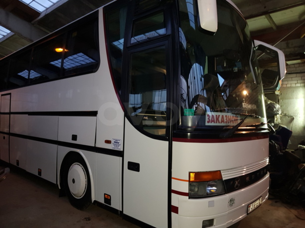 Setra S315 HDH, 1999 г.