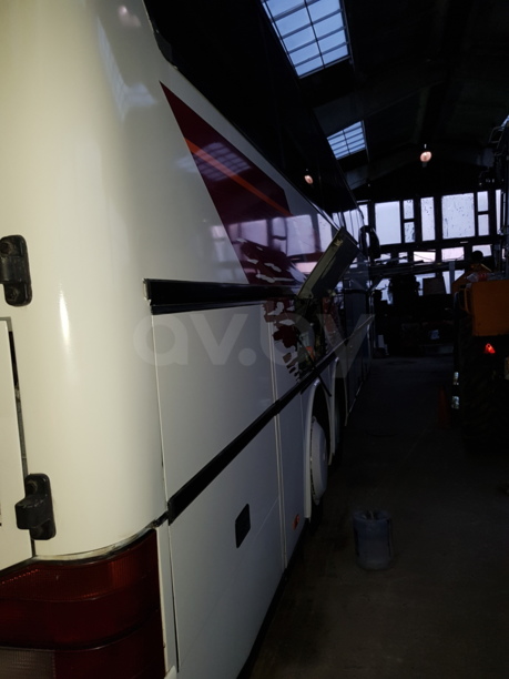 Setra S315 HDH, 1999 г.