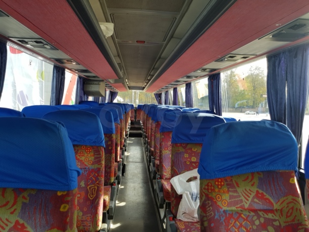 Setra S315 HDH, 1999 г.