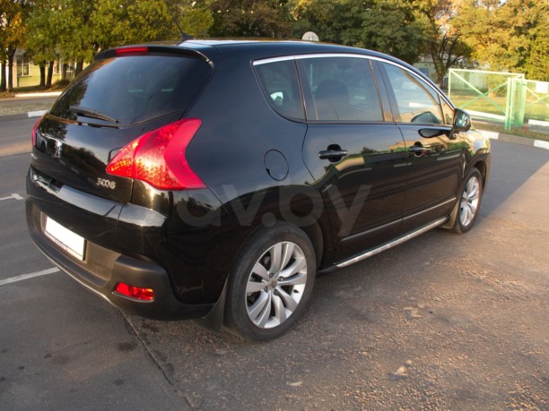 Peugeot 3008 I, 2010 г.