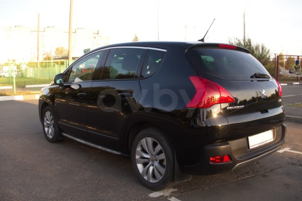 Peugeot 3008 I, 2010 г.