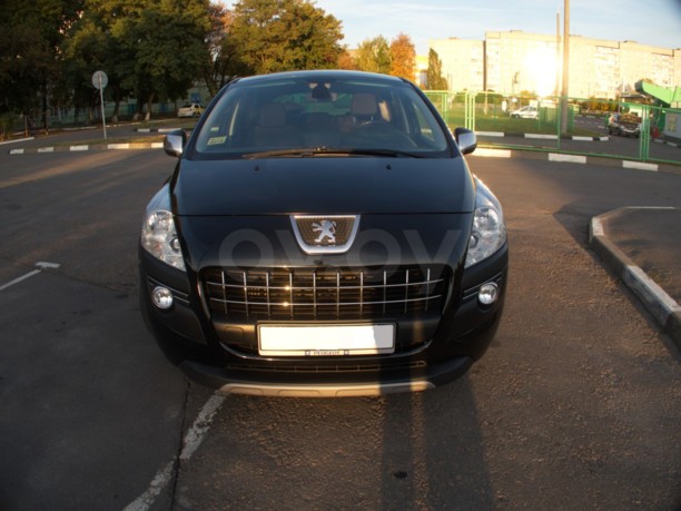 Peugeot 3008 I, 2010 г.