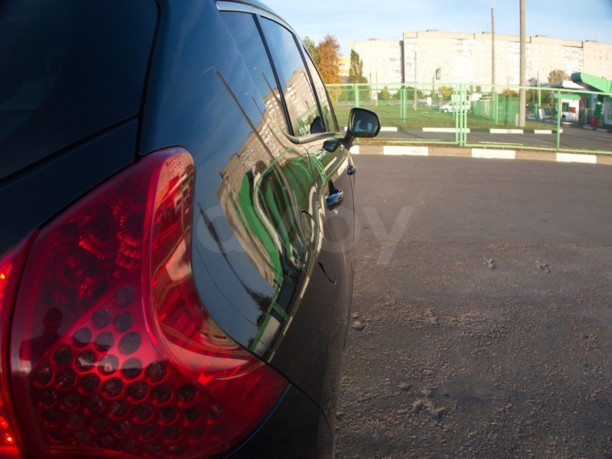 Peugeot 3008 I, 2010 г.