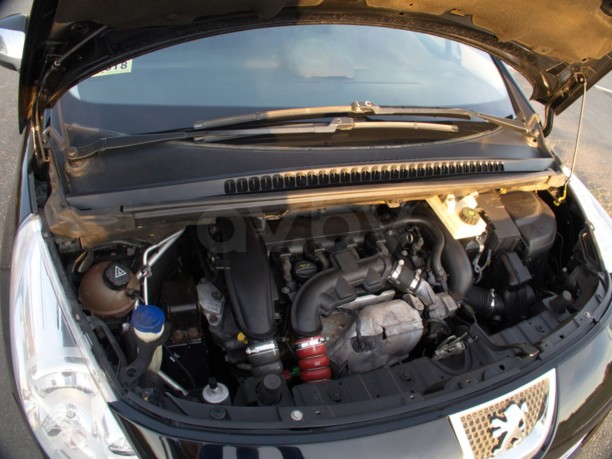 Peugeot 3008 I, 2010 г.