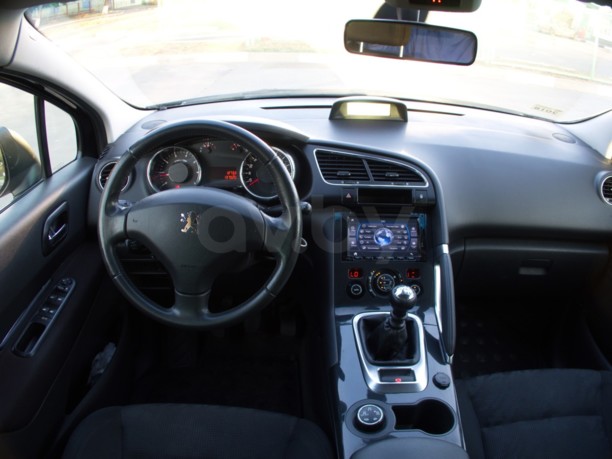 Peugeot 3008 I, 2010 г.