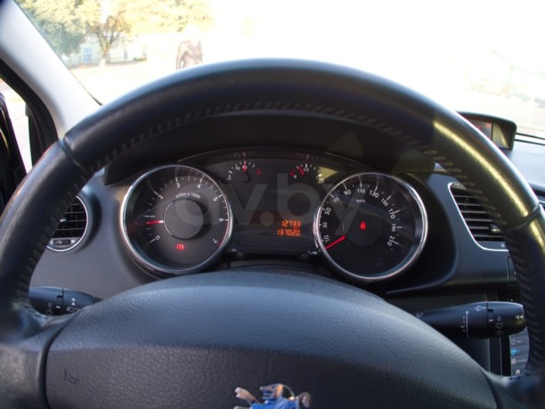 Peugeot 3008 I, 2010 г.